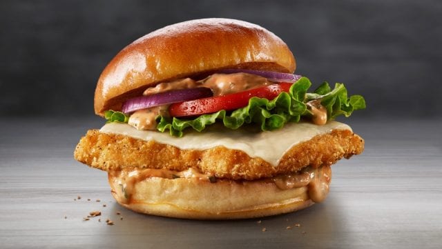 what is mcdonalds mcrib