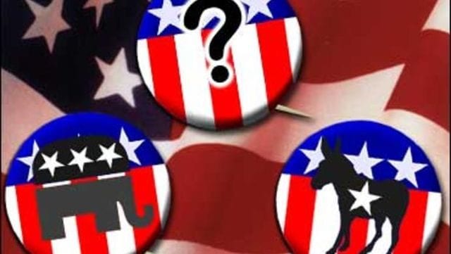 Voters Guide To Political Parties In America