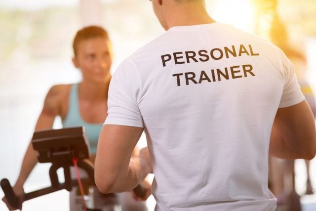 are you ready to become a personal trainer whiteout press become a personal trainer
